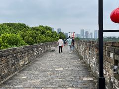 -南京城墙景区