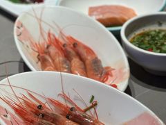 -奔海甄选·活鲜刺身铁板烧自助(太原里店)
