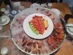 -红胖胖龙虾王·本地菜