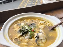 -马灯部落·西湖边的创意山景餐厅(虎跑动物园店)