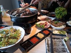 -吉屋烤肉(八宝街店)