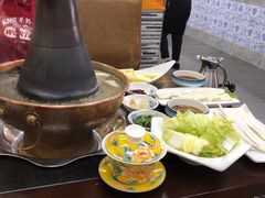 -清真·德顺祥铜锅涮羊肉(宝丰店)