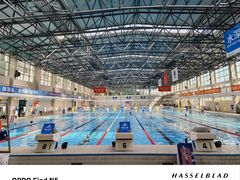 -奥冠体育华师附中恒温游泳馆