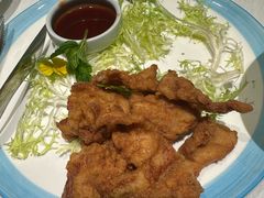 -开海·红岛海鲜虾水饺(石老人店)