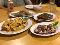-ZF Seafood Restaurant 卓峰海鲜餐