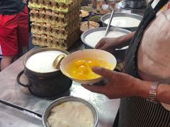 -清真老马家国华牛奶鸡蛋醪糟(正宁路店)