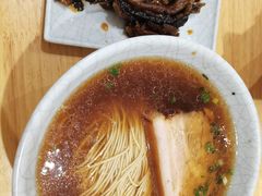 爆鳝焖肉面-朱鸿兴面馆(镇湖店)