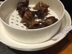 -马路边上·小海鲜烧烤(八一路店)