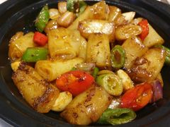 砂锅猪肠粉-明珠海港大酒店