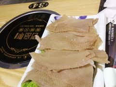 -百品聚旋转小火锅(熙悦汇店)