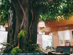 大堂-原味田园·客家菜·土窑鸡(中航城君尚购物中心店)