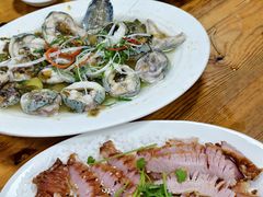 酸梅脆肉鳗鱼-肥弟大排档(汕樟路店)