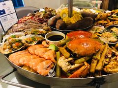 -日进一片海.生腌海鲜火锅.宵夜烧烤(三里屯总店)
