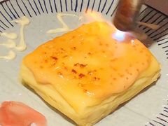 明太子芝士玉子烧-二丁目食堂(铁西万象汇店)