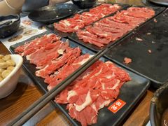 -八宝牛潮汕鲜牛肉火锅(净月店)
