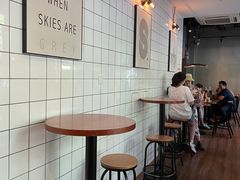 用餐区-81BAKERY(大学路店)