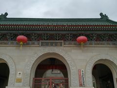 -广东圆玄道观