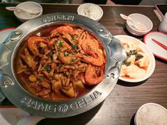 -胖哥俩肉蟹煲(龙德广场店)