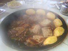 -大鹅岛灶台鱼·铁锅炖(水库路店)