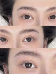 -babiline芭比莱恩半永久纹眉纹唇发际线