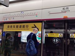 -松岗(地铁站)