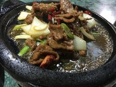 -东方亚克西餐厅(西康路店)