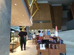 -星巴克(深圳音乐厅店)