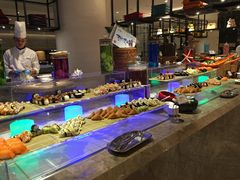 -“香”全日餐厅·株洲大汉希尔顿酒店