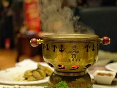 -云顶旋转自助景观餐厅