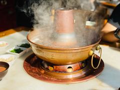 -京门老爆三·铜锅涮肉 爆肚(望京店)
