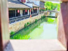 -张家港凤凰山景区恬庄古街