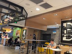 -麦当劳(世贸店)