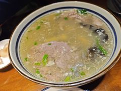-老兰家传统烧烤炒菜泡馍(小南门店)