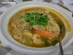 葡萄牙海鲜饭 102mop-船屋葡国餐厅