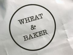 -WHEAT&BAKER-麥(凯德来福士店)