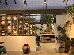 -自由生长植物工作室(深港花卉中心店)