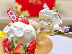 -花花卷卷·鲜食蛋糕(静安久光百货店)