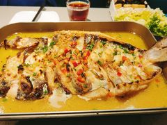 -半天妖烤鱼(东方新天地店)