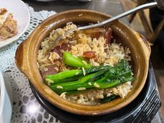 煲仔饭-熠盛粤味·顺德桑拿鸡(永康路店)