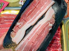 -灶边炉台·东北融合烤肉(南山店)
