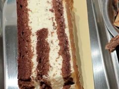 无粉巧克力蛋糕-Awfully Chocolate(来福士广场店)