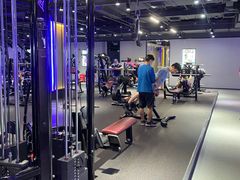 -一兆韦德健身(浦东万达会所)