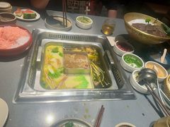 -巴奴毛肚火锅(悠唐购物中心店)