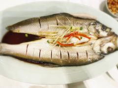 清蒸鲈鱼-湖北味道(湖北大厦店)