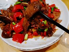 小炒猪肝-金悦印象小馆(三里河店)