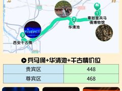 -秦始皇帝陵博物院(兵马俑)