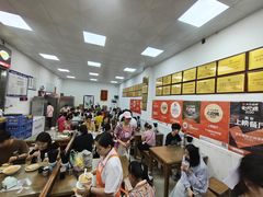-子午路张记肉夹馍(翠华路店)