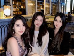 -大堂酒廊·富力丽思卡尔顿酒店