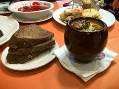 罐焖牛肉-老井俄式餐厅
