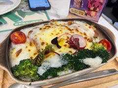 -马兰卡西式简餐(新汇大融城店)